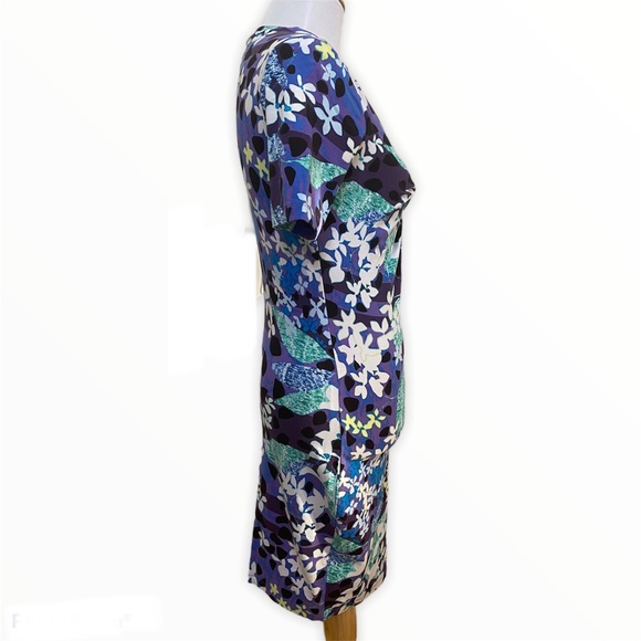 NWT Peter Pilotto for Target Floral Print Dress - Picture 5 of 8